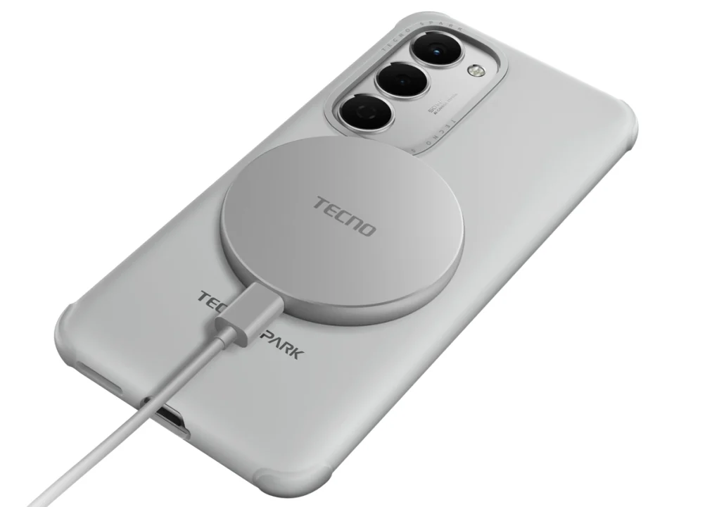Tecno Spark 40 Pro