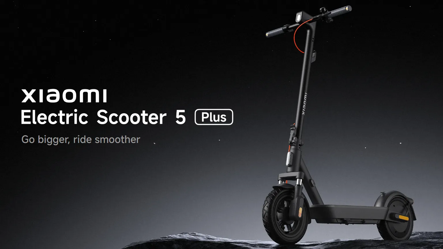 Xiaomi Electric Scooter 5 Plus Dirilis