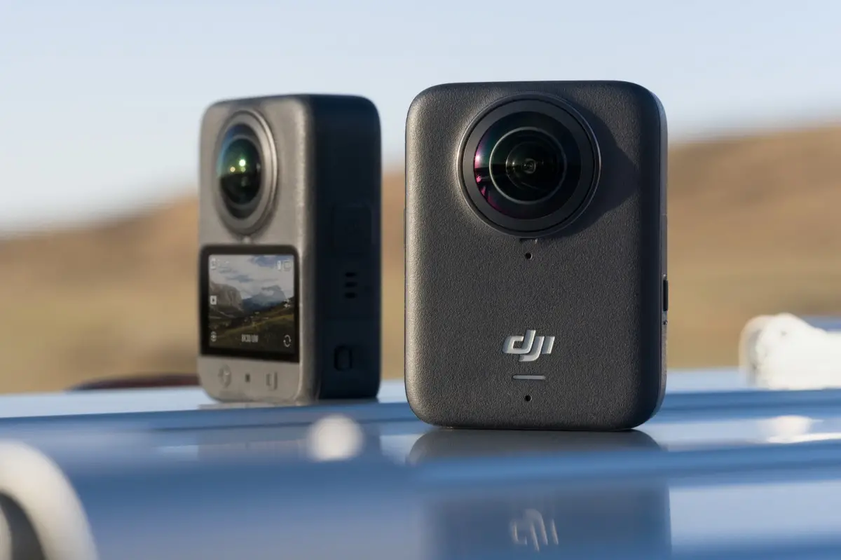dji osmo 360