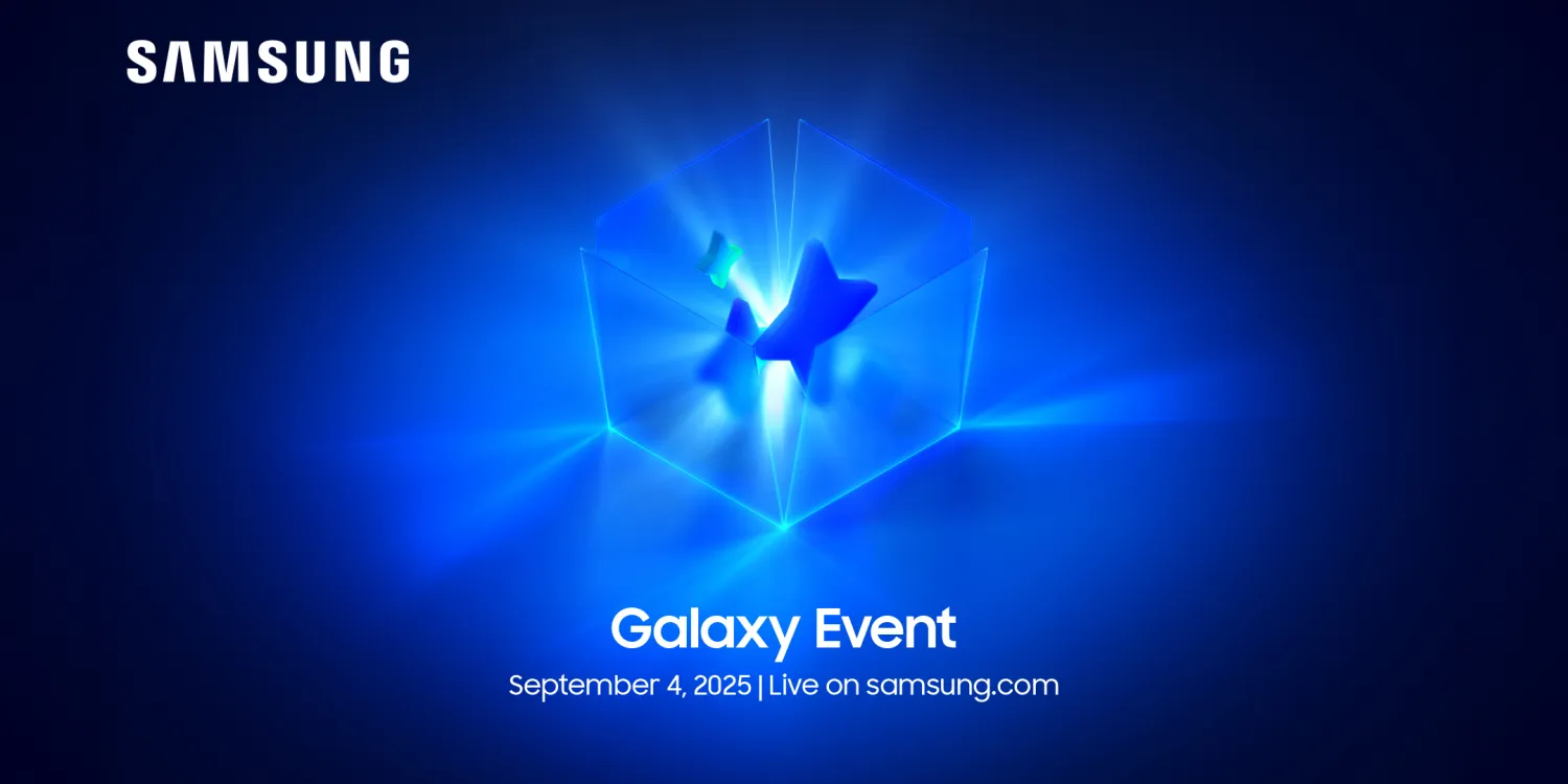 samsung galaxy event