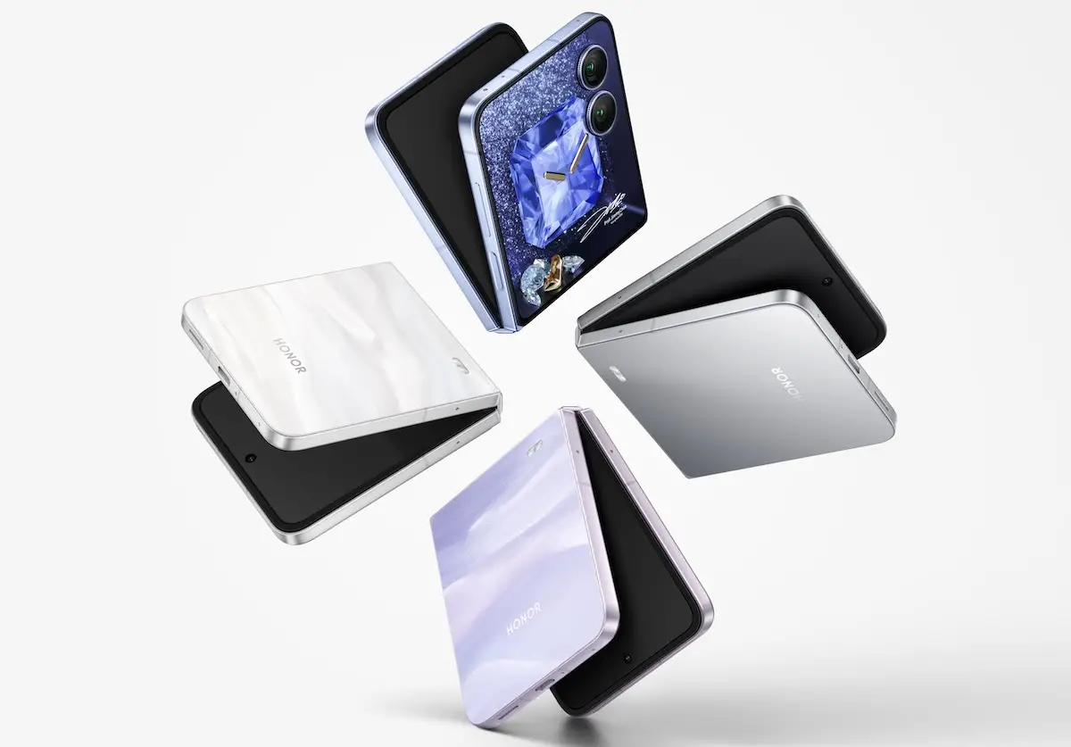Honor Magic V Flip 2 Diperkenalkan, Usung Kamera 200 MP dan Baterai Silicon-Carbon