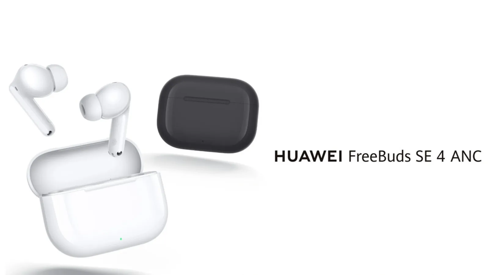 Huawei FreeBuds SE 4 Diluncurkan, Kini Dibekali Fitur ANC!