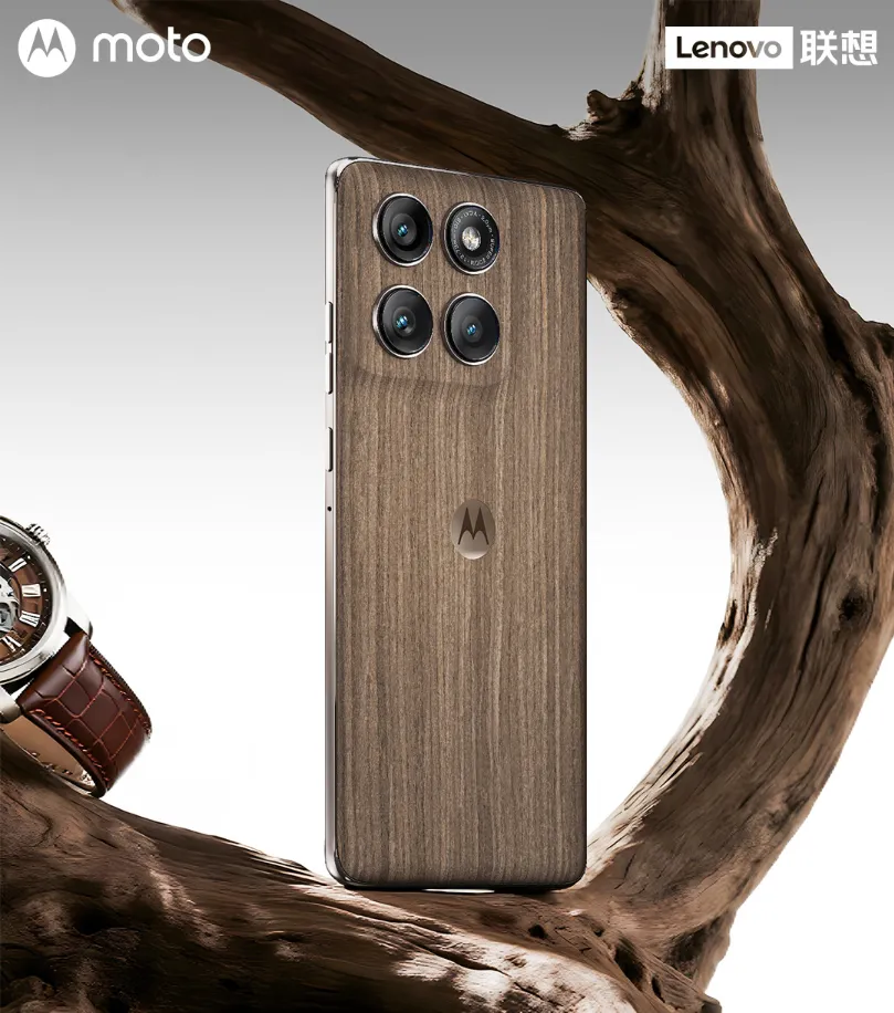 motorola edge 60 pro kayu
