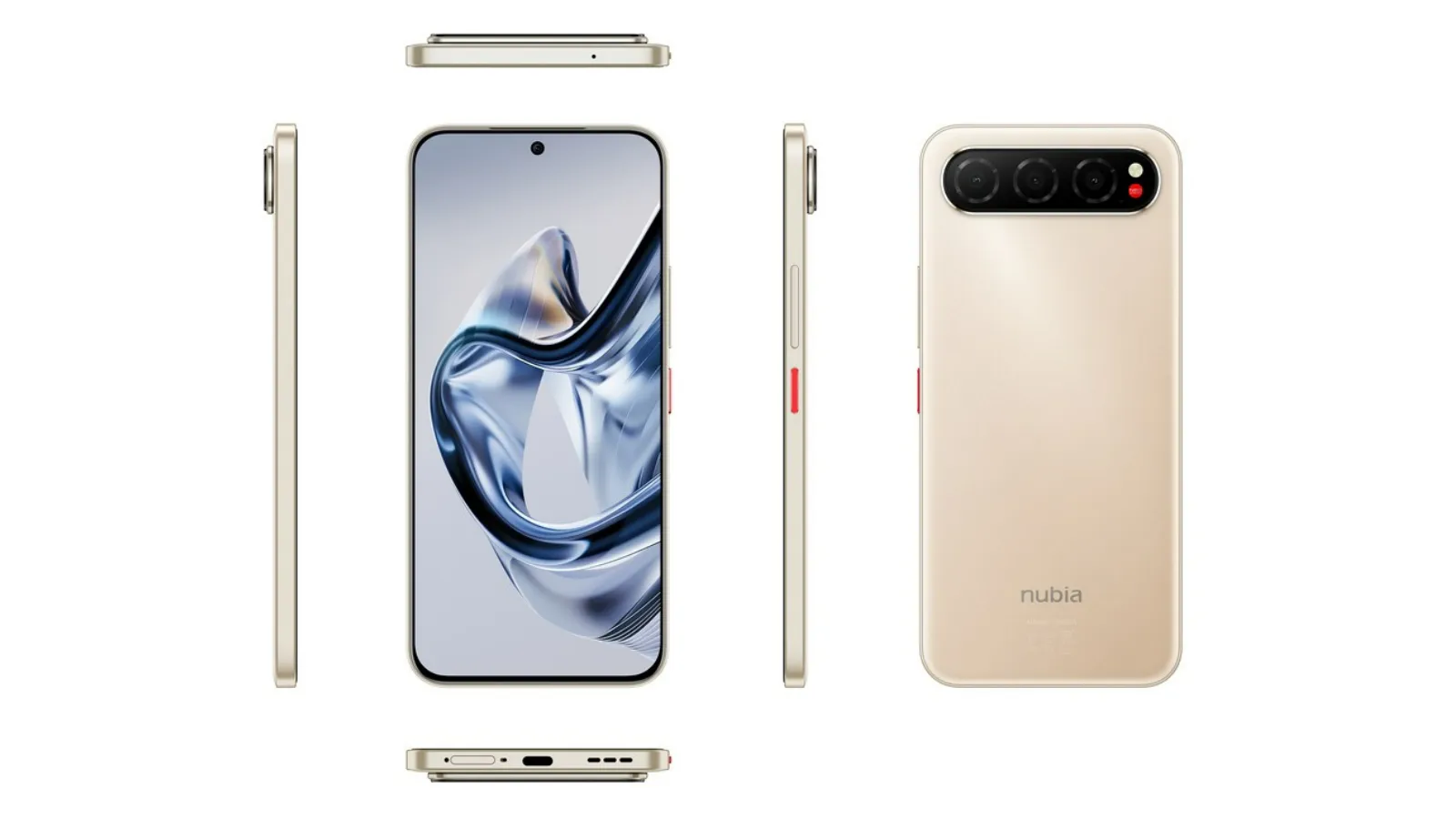 Bocoran Terbaru Smartphone Tipis Nubia Air, Begini Wujudnya?
