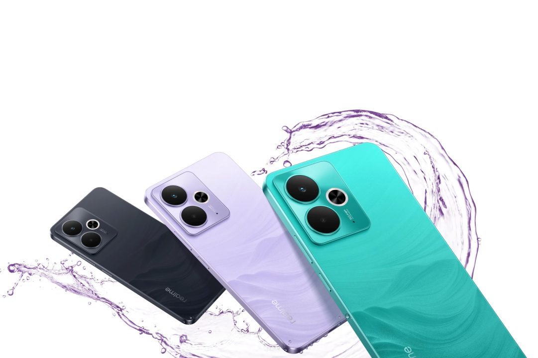 realme 15T 5G ilustrasi