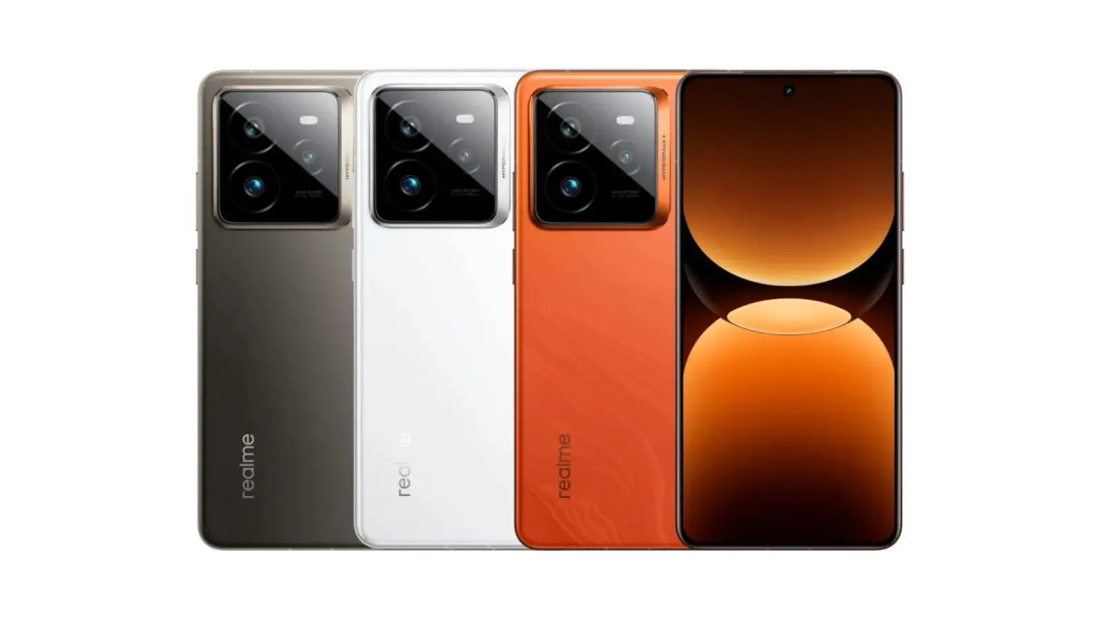 realme GT 8 bocoran spesifikasi
