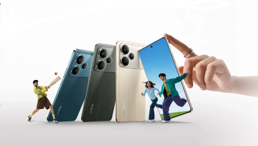 realme P4 Pro spek