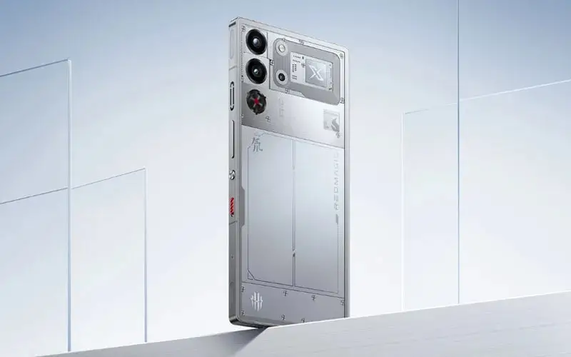 Benchmark RedMagic 11 Pro dengan Snapdragon 8 Elite 2 Beredar