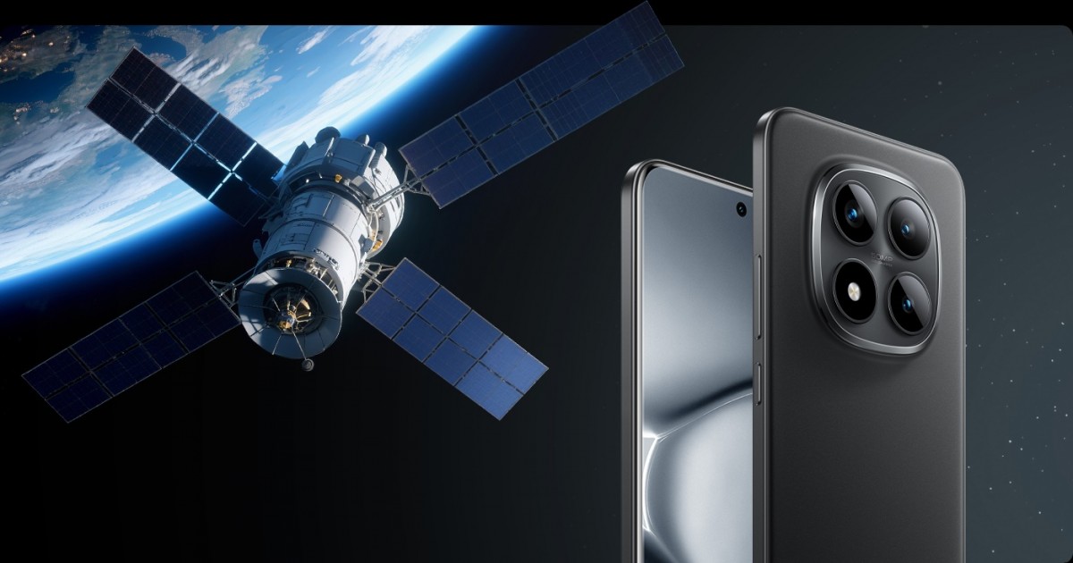 Redmi Note 15 Pro+ Debut, Usung Chipset Snapdragon Terbaru dan Baterai 7000 mAh 3 redmi note 15 pro plus satellite