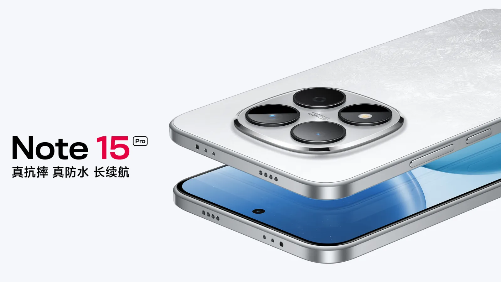 Redmi Note 15 Pro Debut, Dimensity 7400 dengan Baterai 7.000mAh!