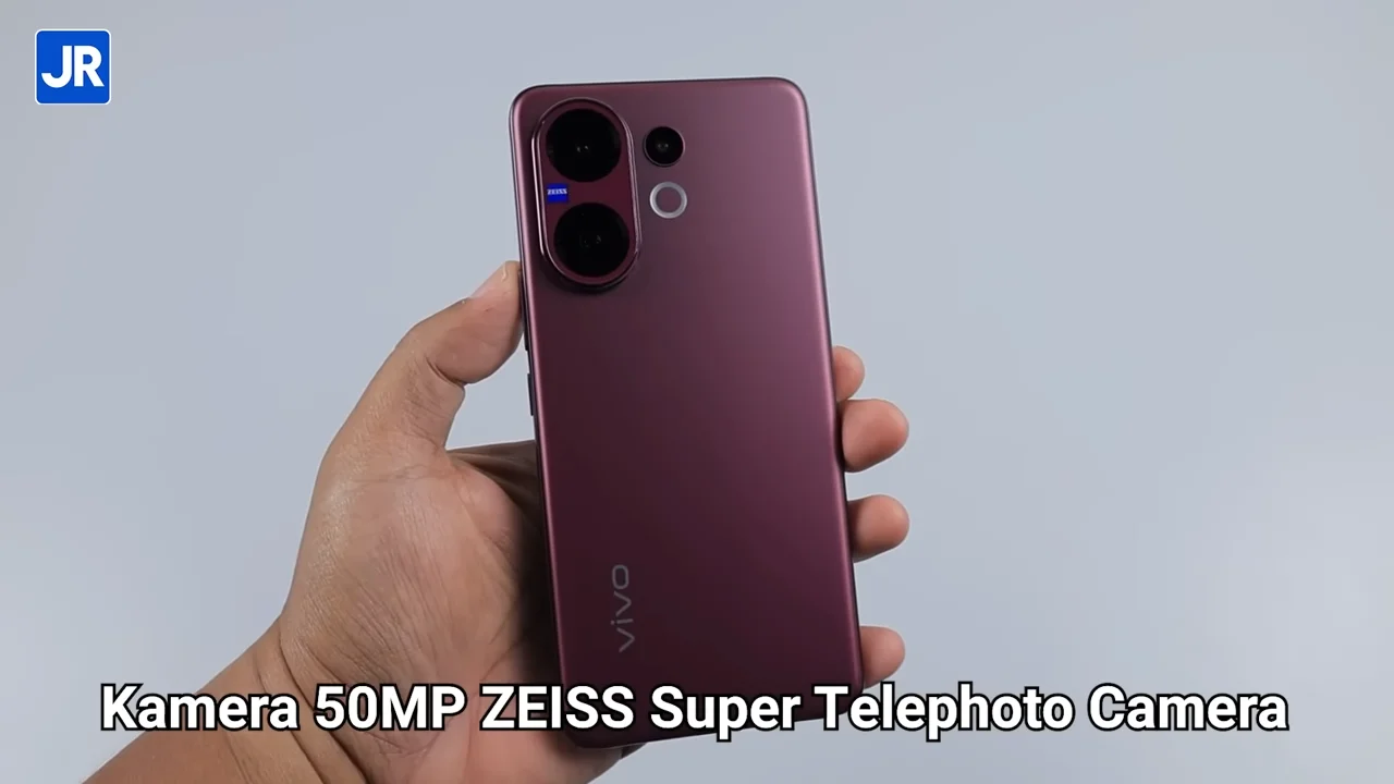 Review vivo V60: Smartphone Snapdragon 7 Gen 4 Pertama di Indonesia!