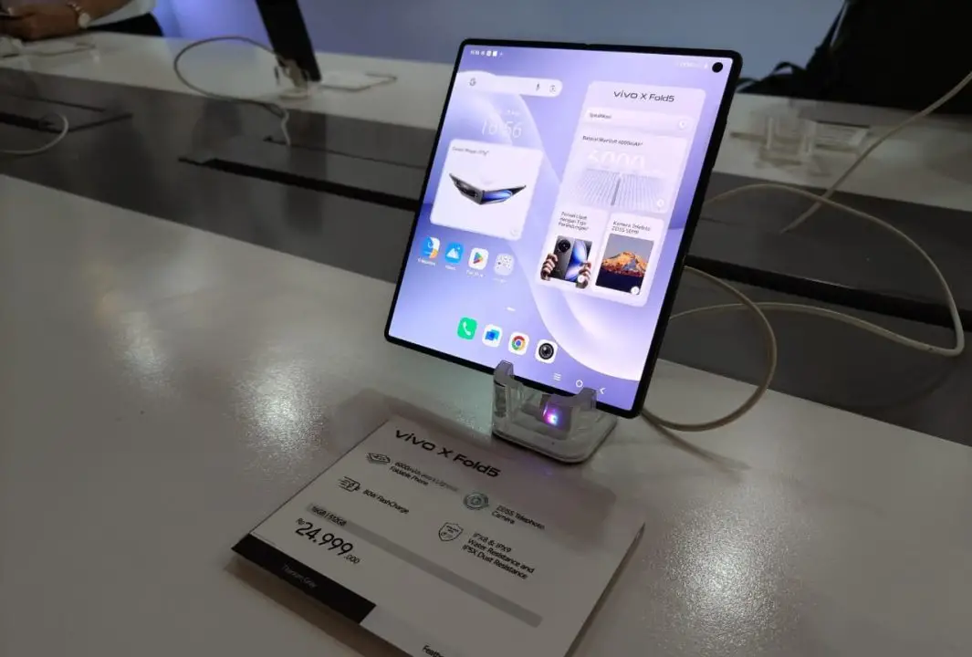 vivo X Fold5