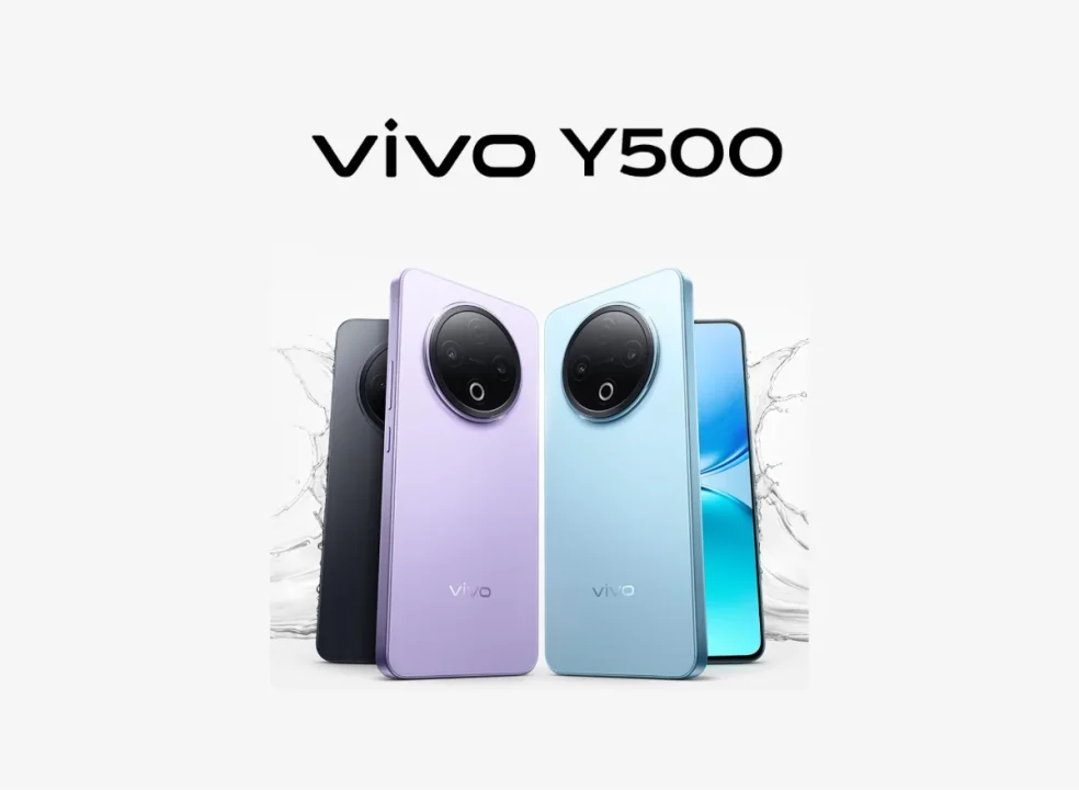 Vivo Y500 Bakal Usung Baterai 8200mAh dan DImensity 7300