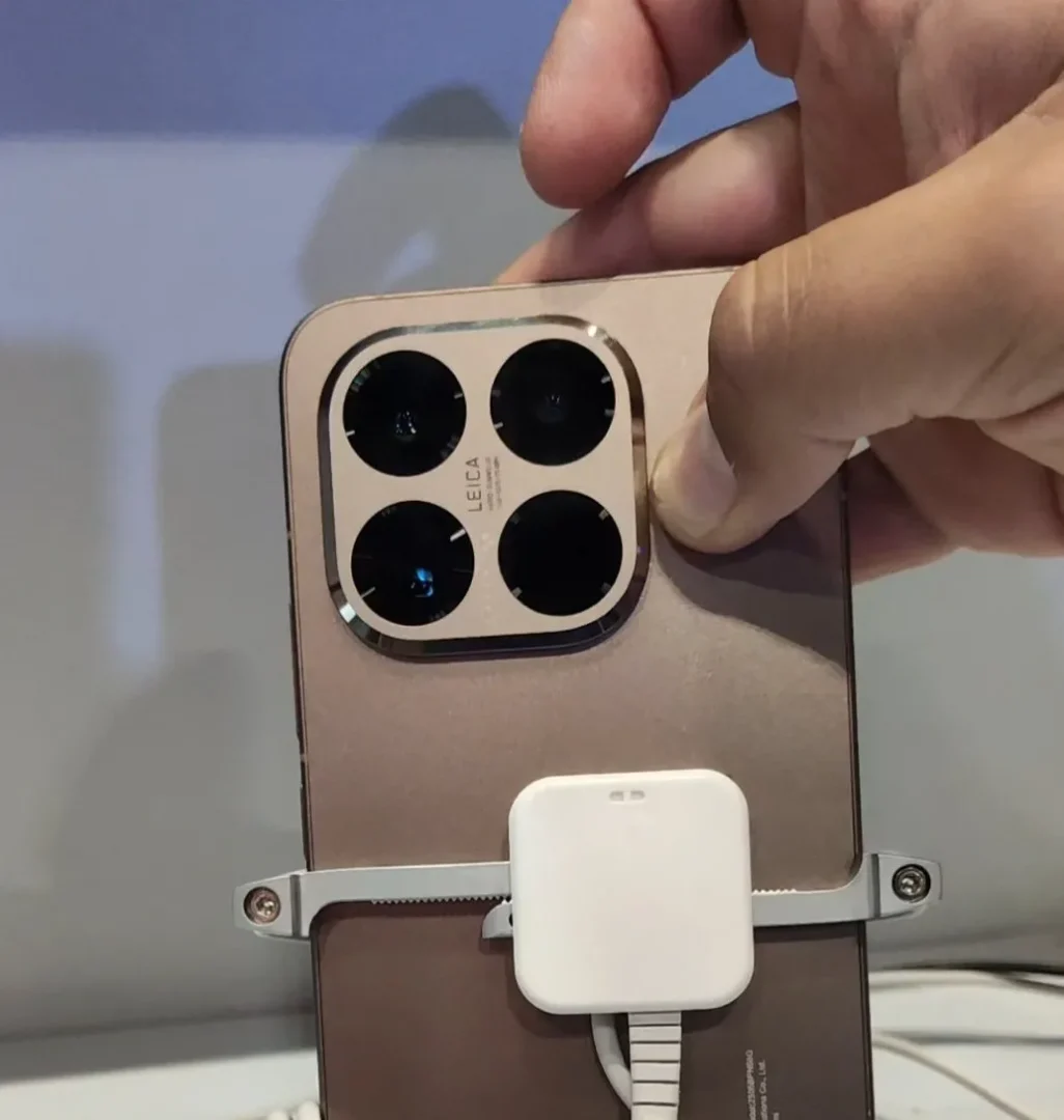 Bocoran Desain Xiaomi 15T Pro Beredar, Beda dari Redmi K80
