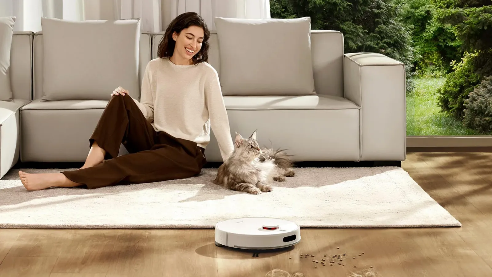 xiaomi robot vacuum h40