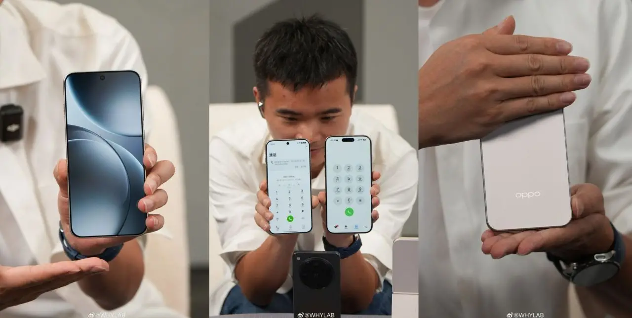 OPPO Find X9 Series