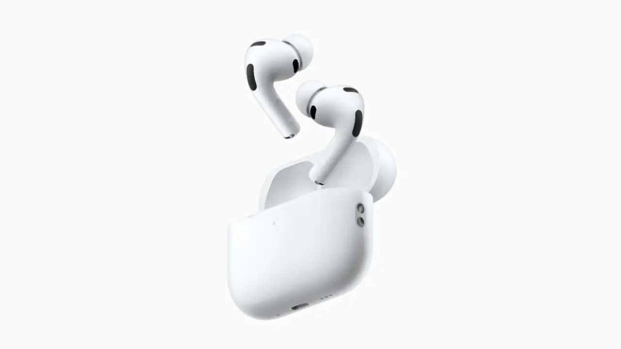 AirPods Pro 3 Meluncur, Hadirkan Banyak Peningkatan
