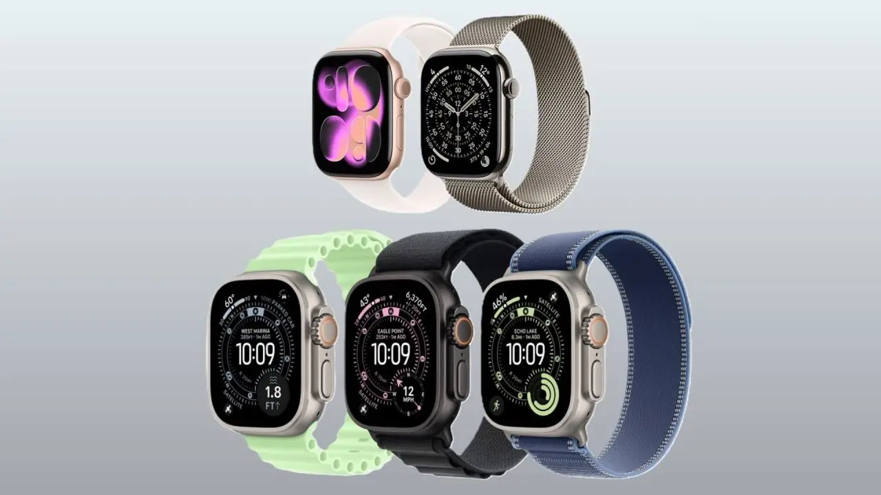 Apple Watch Series 11 dan Apple Watch Ultra 3 Dirilis, Ini Peningkatanya!