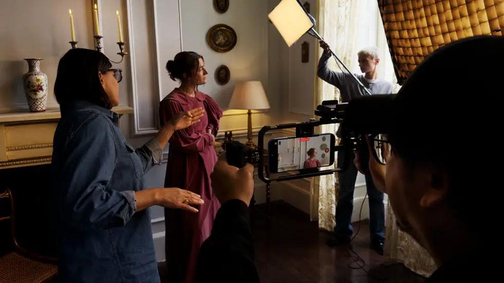 Final Cut Camera