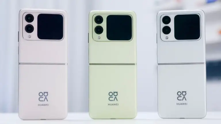 Huawei Nova Flip S Segera Rilis, Smartphone Layar Lipat Harga Merakyat