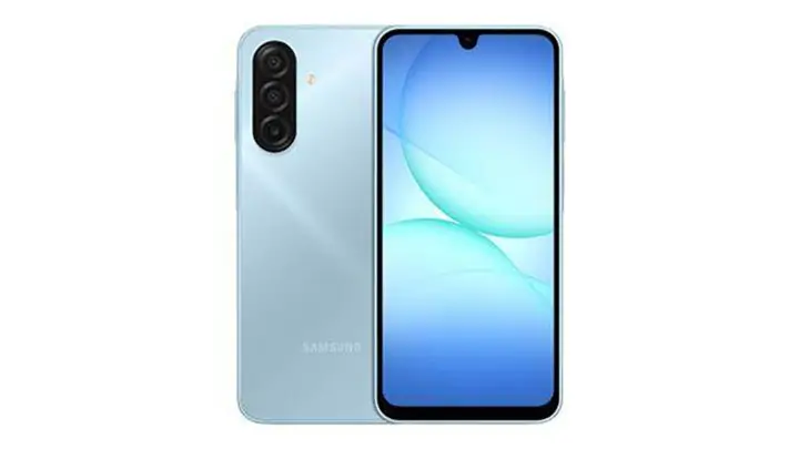 Galaxy A17 1000px lightblue