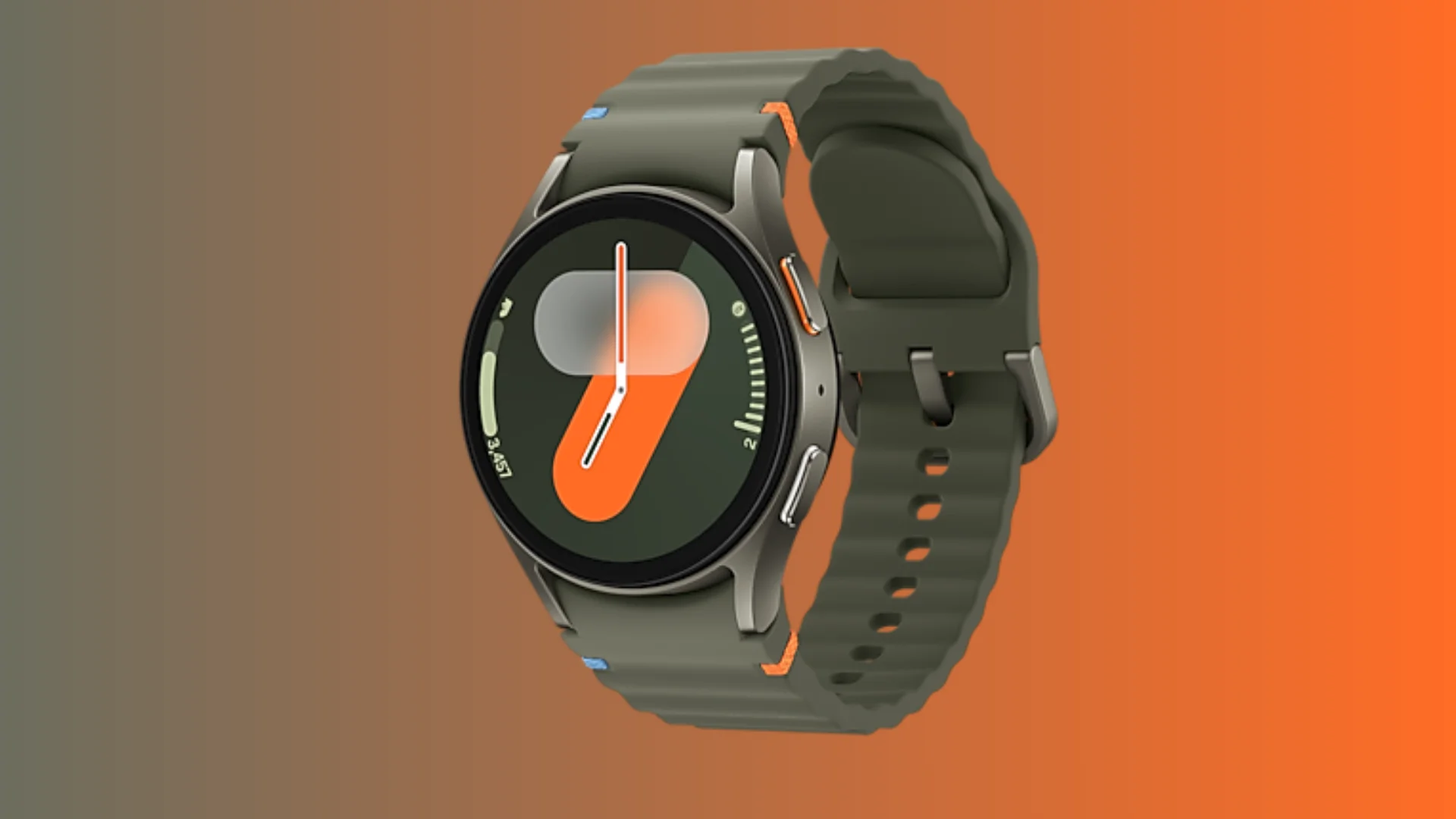 Galaxy Watch7 One UI 8