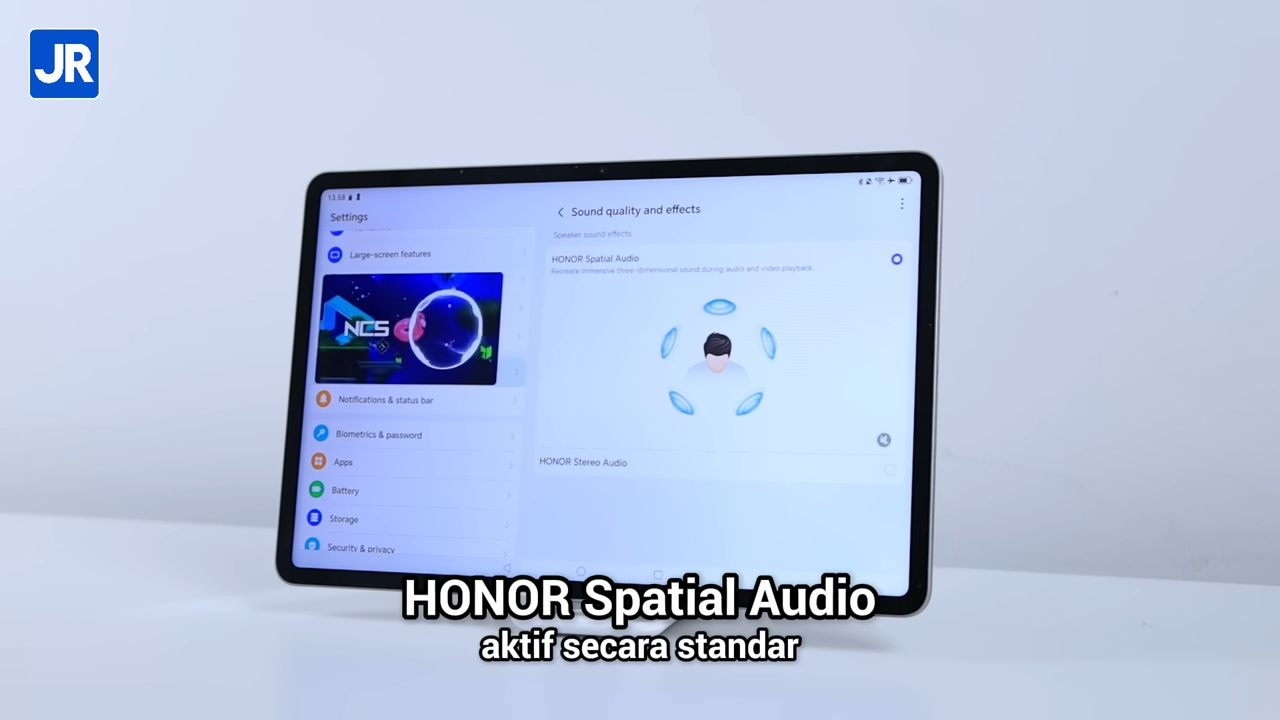 Review HONOR Pad 10: Paket Lengkap Tablet Android utk Berbagai Aktivitas 10 HONOR Pad 10 10