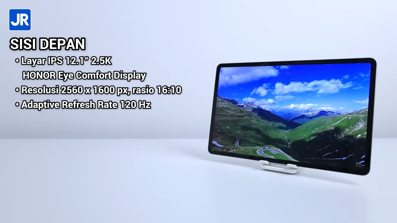 Review HONOR Pad 10: Paket Lengkap Tablet Android utk Berbagai Aktivitas 11 HONOR Pad 10 11