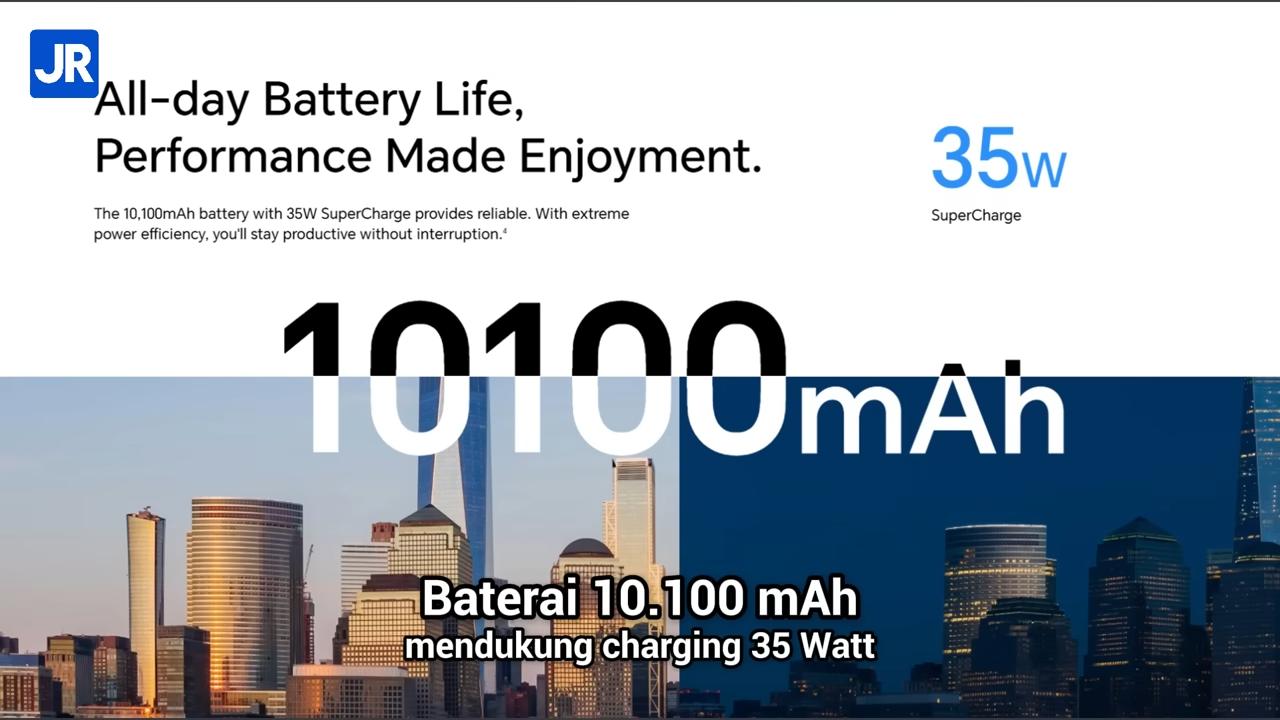 Review HONOR Pad 10: Paket Lengkap Tablet Android utk Berbagai Aktivitas 4 HONOR Pad 10 19