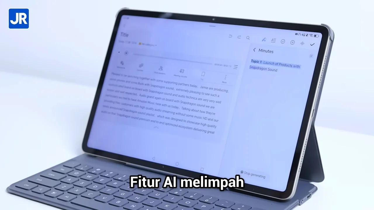 Review HONOR Pad 10: Paket Lengkap Tablet Android utk Berbagai Aktivitas 2 HONOR Pad 10 2