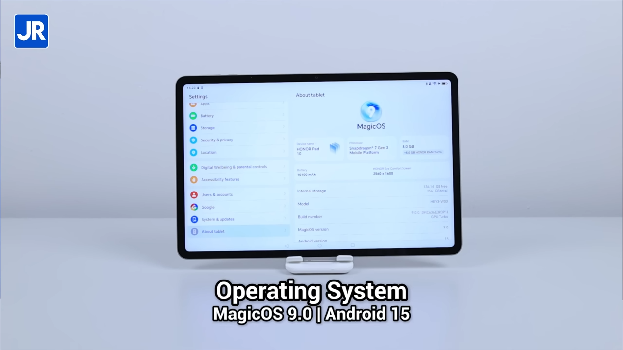 Review HONOR Pad 10: Paket Lengkap Tablet Android utk Berbagai Aktivitas 7 HONOR Pad 10 22