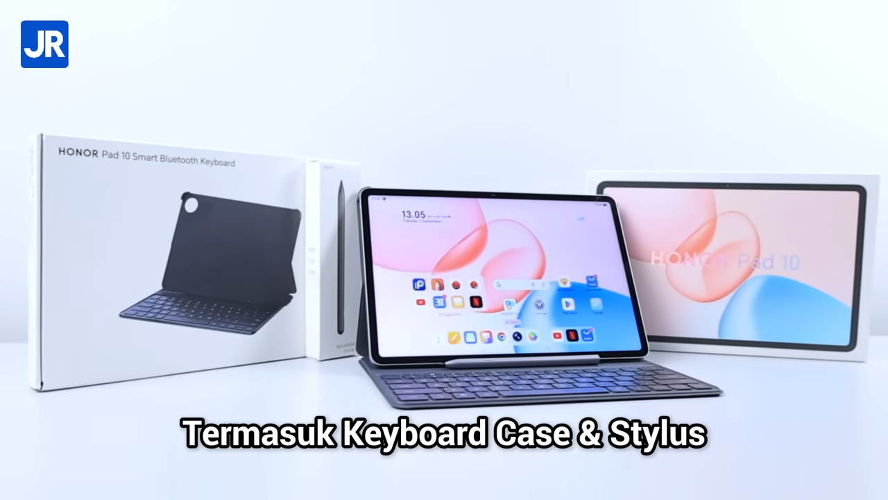 Review HONOR Pad 10: Paket Lengkap Tablet Android utk Berbagai Aktivitas 3 HONOR Pad 10 3
