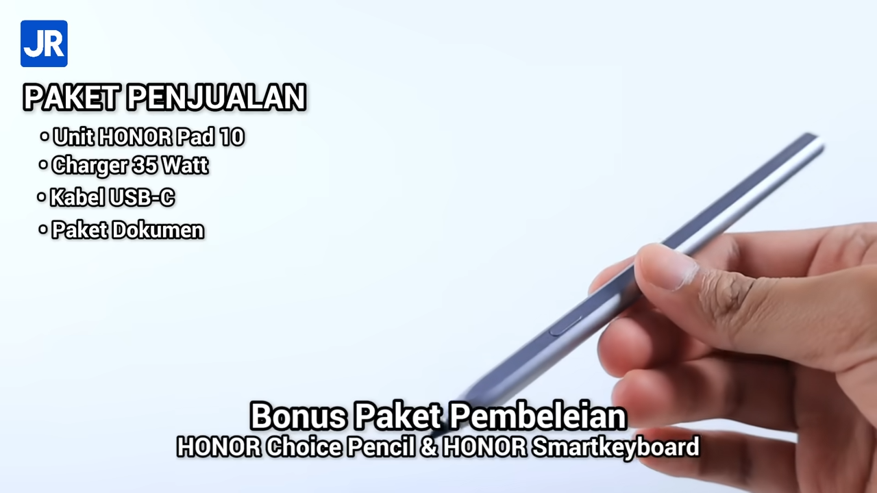 Review HONOR Pad 10: Paket Lengkap Tablet Android utk Berbagai Aktivitas 4 HONOR Pad 10 4