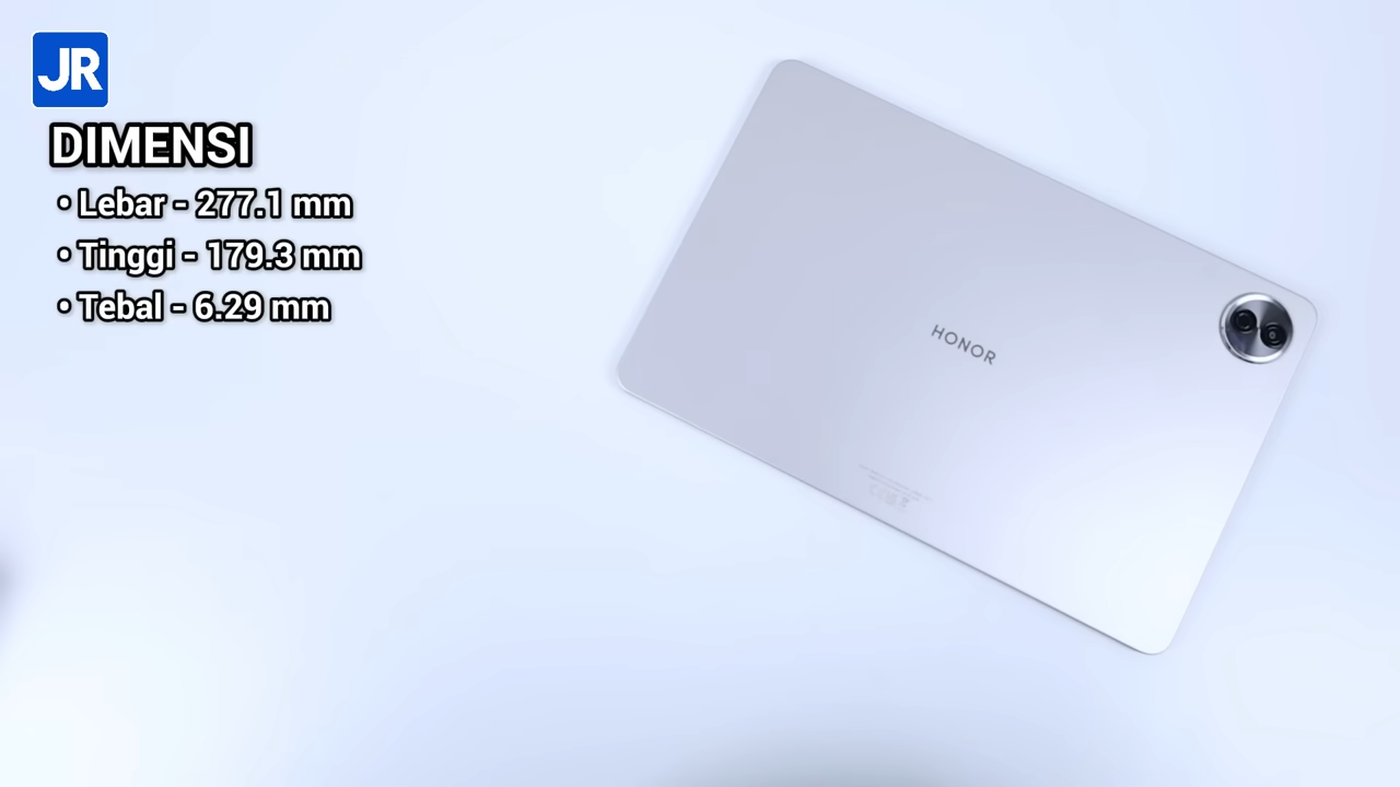 Review HONOR Pad 10: Paket Lengkap Tablet Android utk Berbagai Aktivitas 7 HONOR Pad 10 7