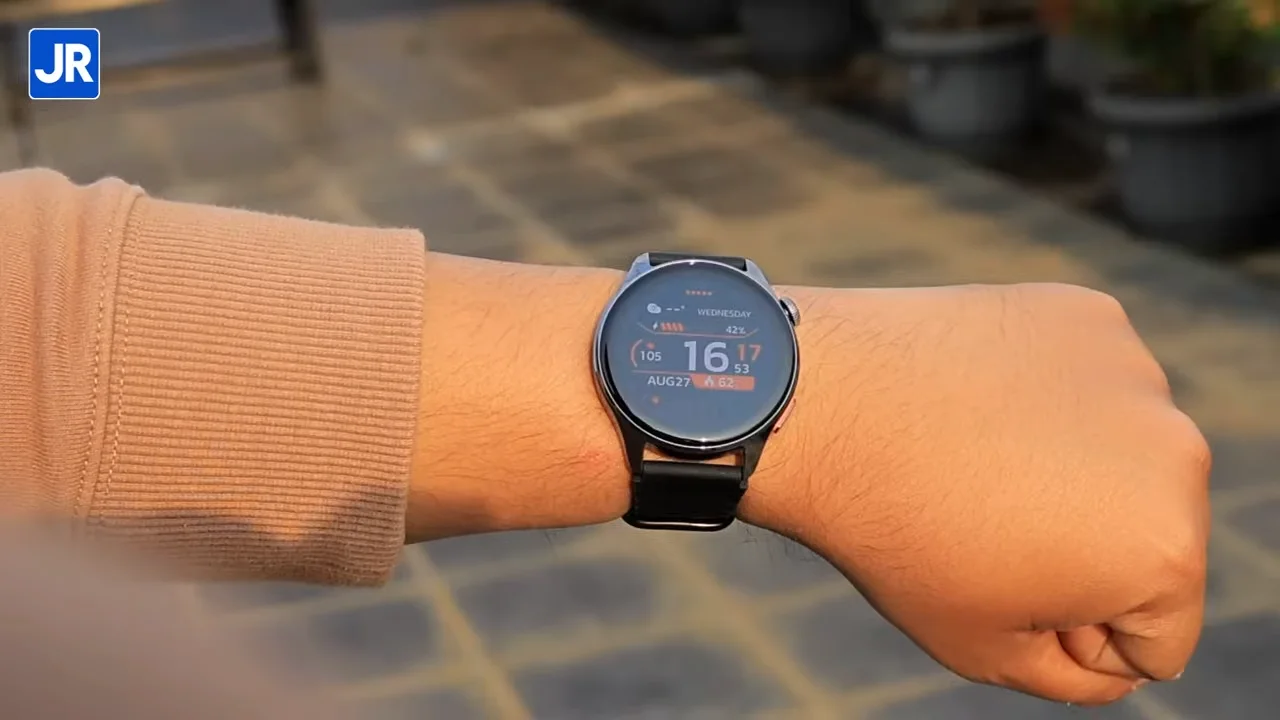 Haylou Watch 4S