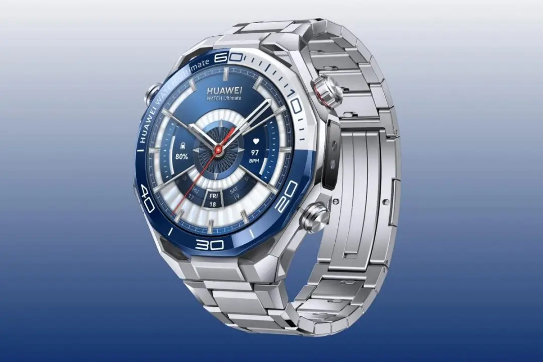 Huawei Watch Ultimate 2 Turut Diperkenalkan, Ini Peningatannya!