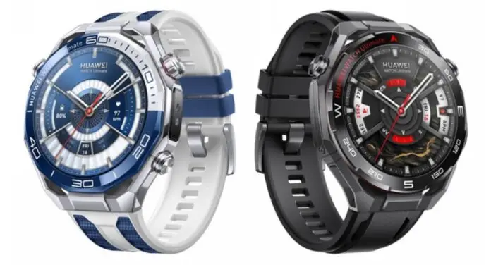 Bocoran Huawei Watch Ultimate 2, Usung Baterai Silicon Carbon