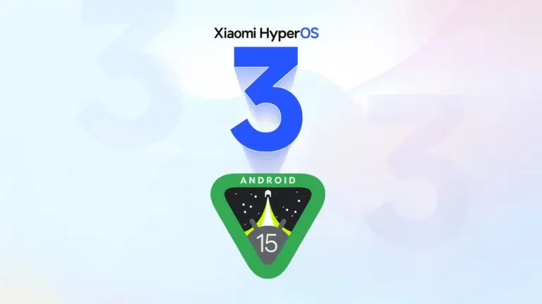 HyperOS 3