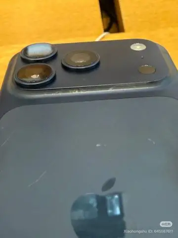 iPhone 17 Pro bodi gampang gores