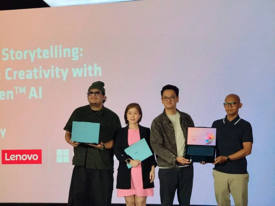 LENOVO AMD Ryzen AI  300 series