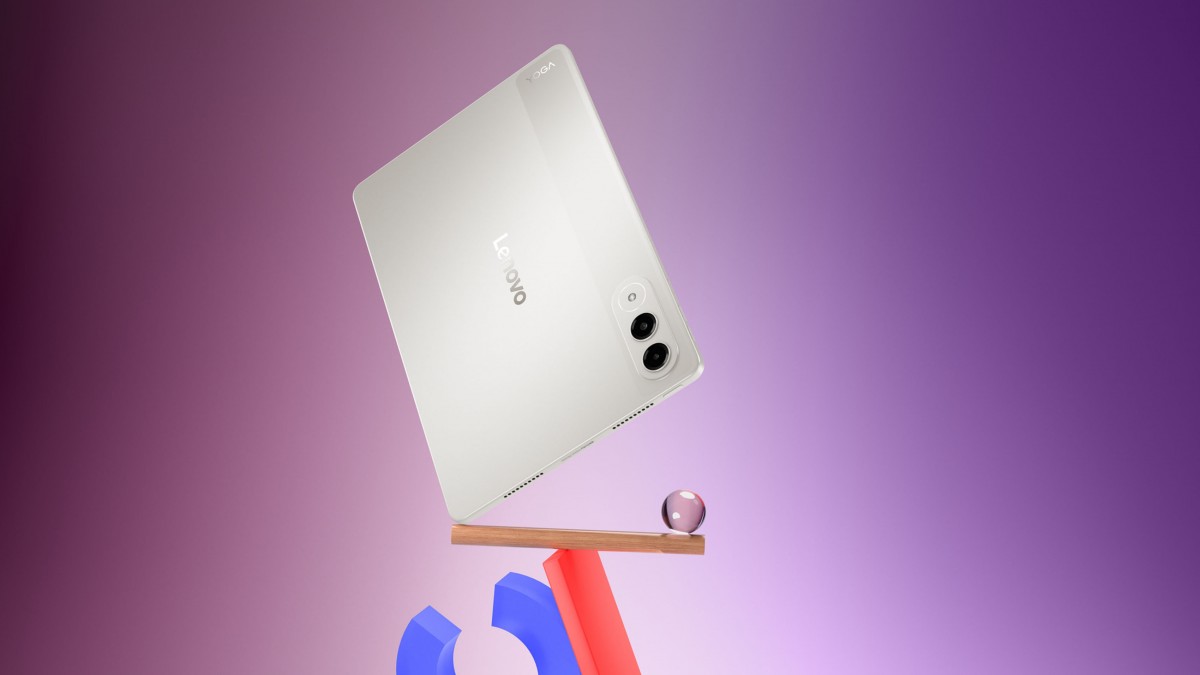 Lenovo Rilis 2 Tablet Android di IFA 2025, Yoga Tab dan Idea Tab Plus 2 Lenovo Yoga Tab