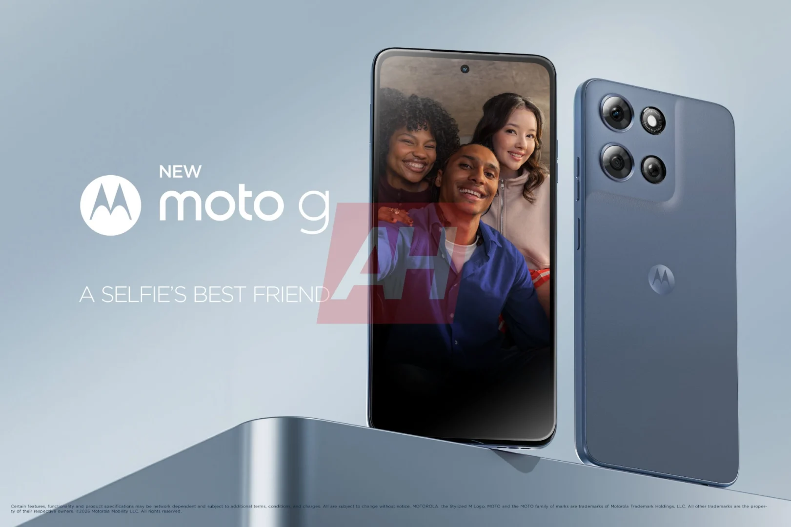 Spesifikasi Moto G 2026 Bocor, Bawa Peningkatan Kamera Selfie dan Kapasitas Baterai