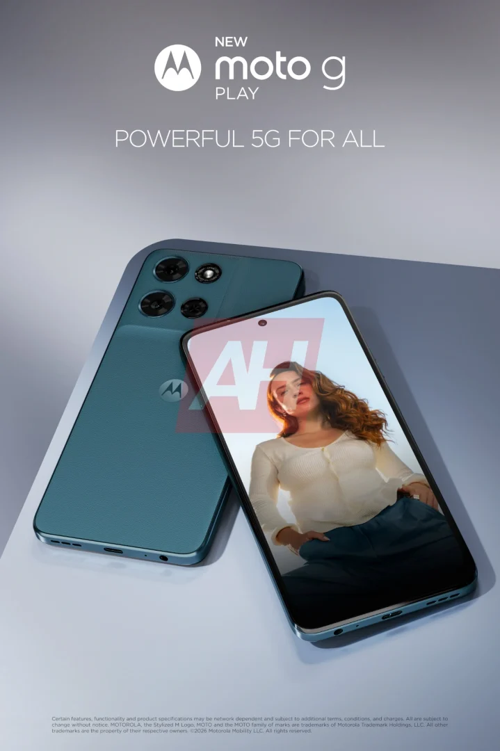 moto g play 2026