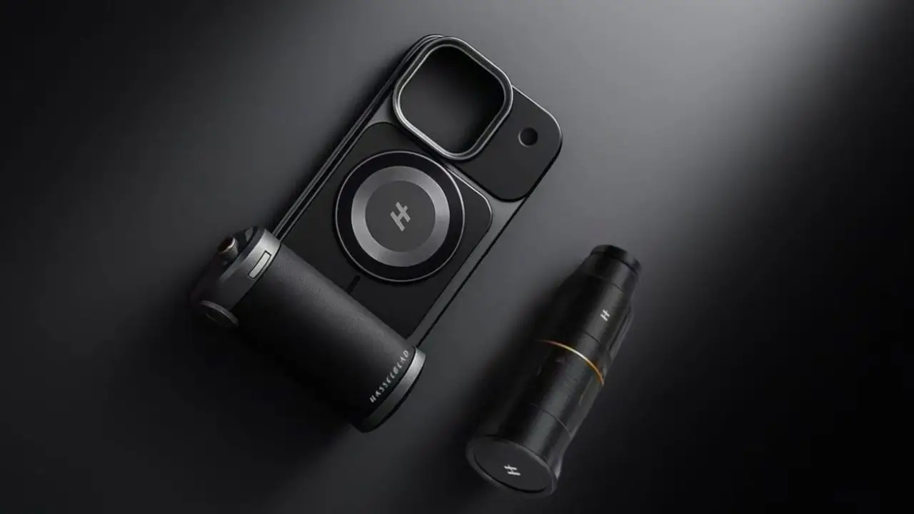 OPPO Find X9 Pro Baka Dibekali Kamera Kit Magnetik Dari Hassleblad 1 OPPO Find X9 Pro Hassleblad