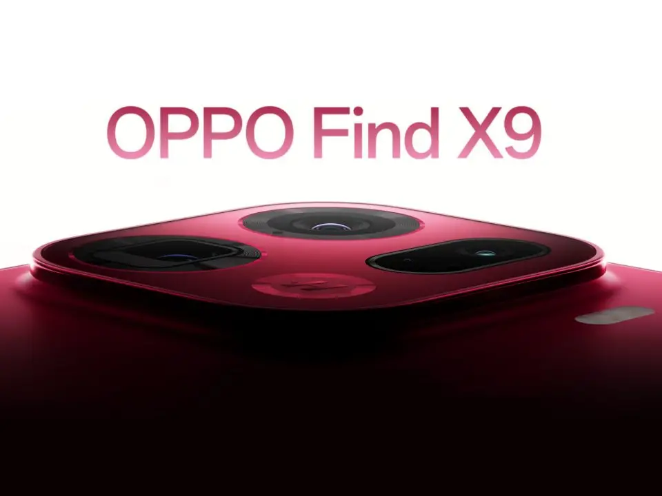 OPPO Find X9