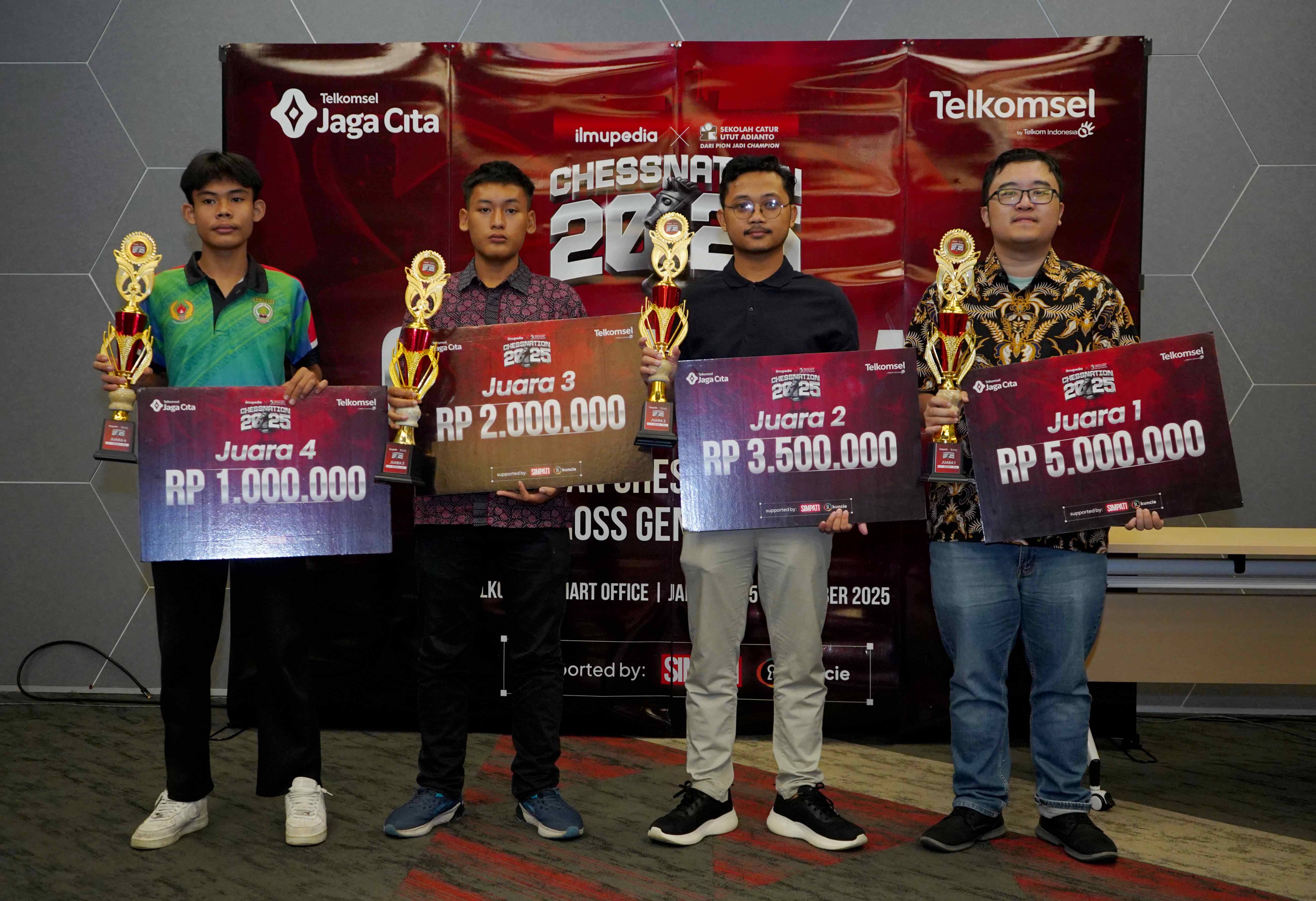 Telkomsel Chessnation