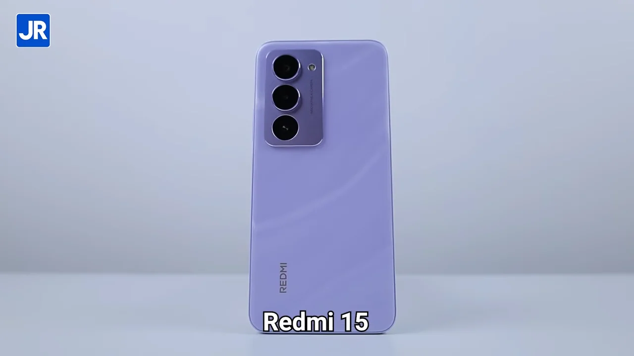 Redmi 15 1
