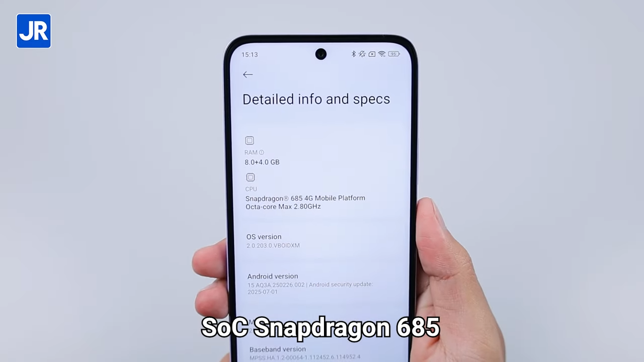 Review Redmi 15: Smartphone Rp 2 Jutaan, Baterainya Seawet Ini?! 1 Redmi 15 17