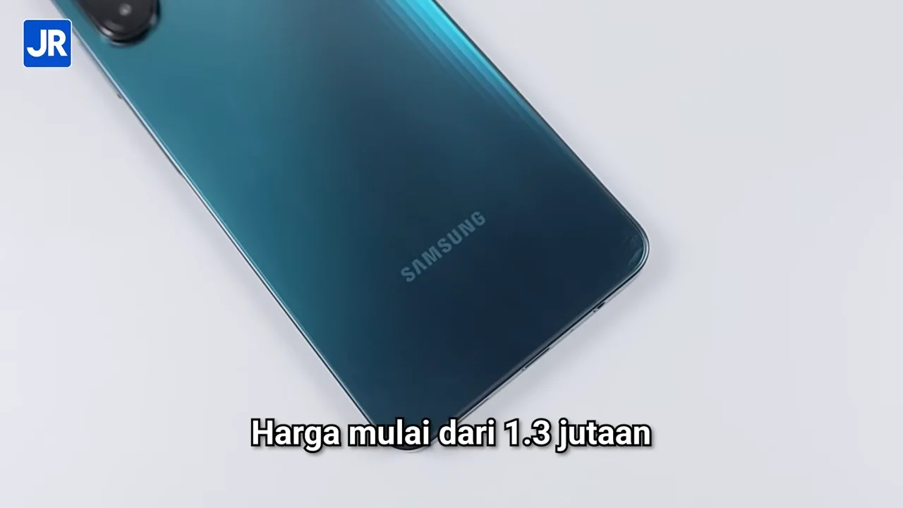 Review Samsung Galaxy A07: Smartphone Rp 1,3 Jutaan Yang Kencang!