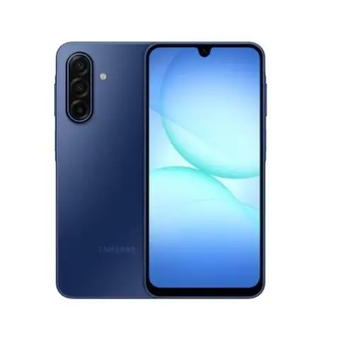 Samsung Galaxy A17 Blue